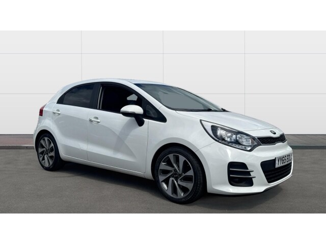 Main listing image - Kia Rio