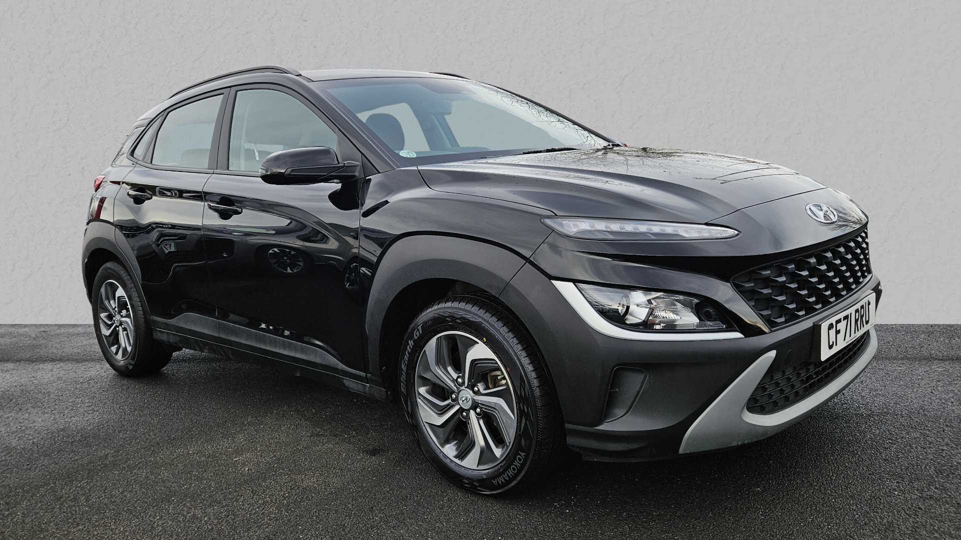 Main listing image - Hyundai Kona