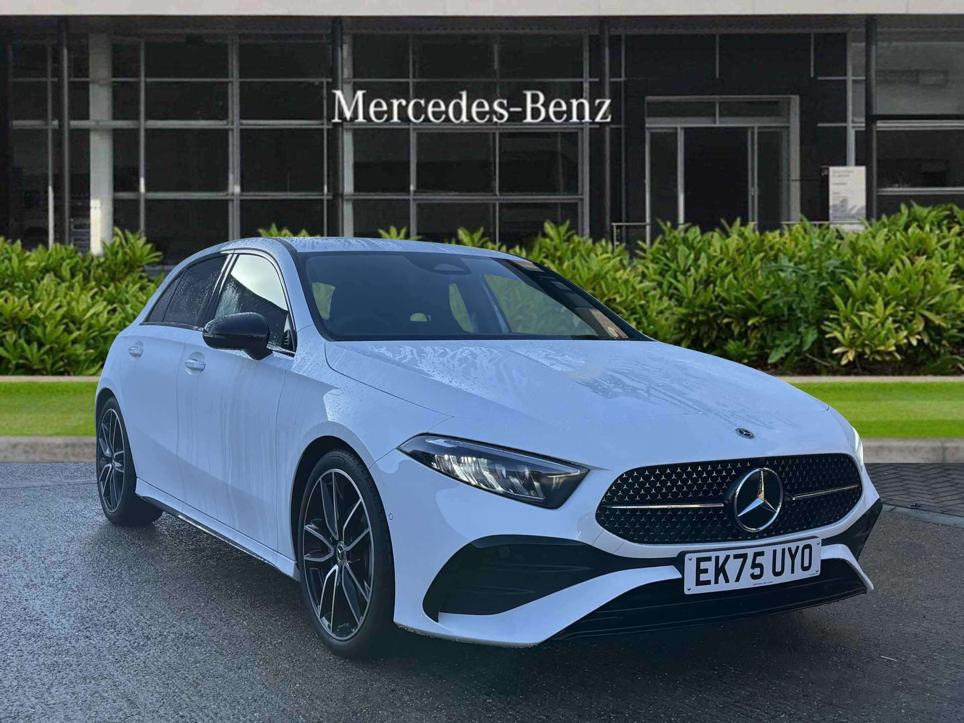 Main listing image - Mercedes-Benz A-Class