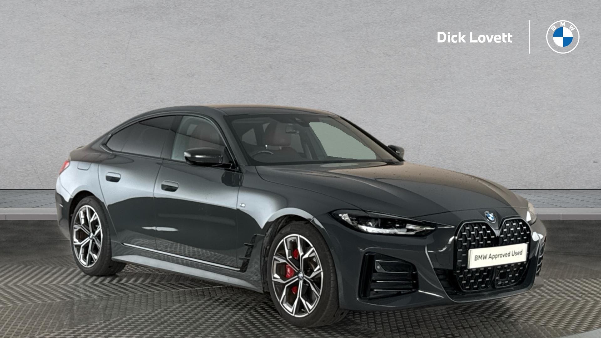 Main listing image - BMW 4 Series Gran Coupe