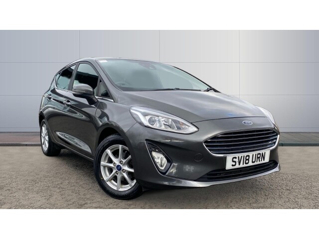 Main listing image - Ford Fiesta