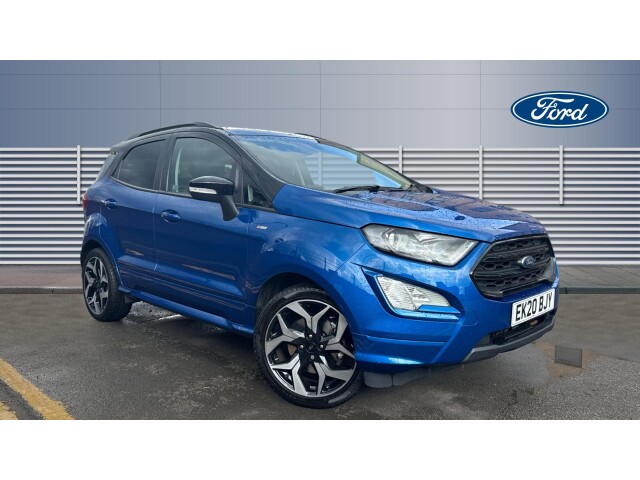 Main listing image - Ford EcoSport