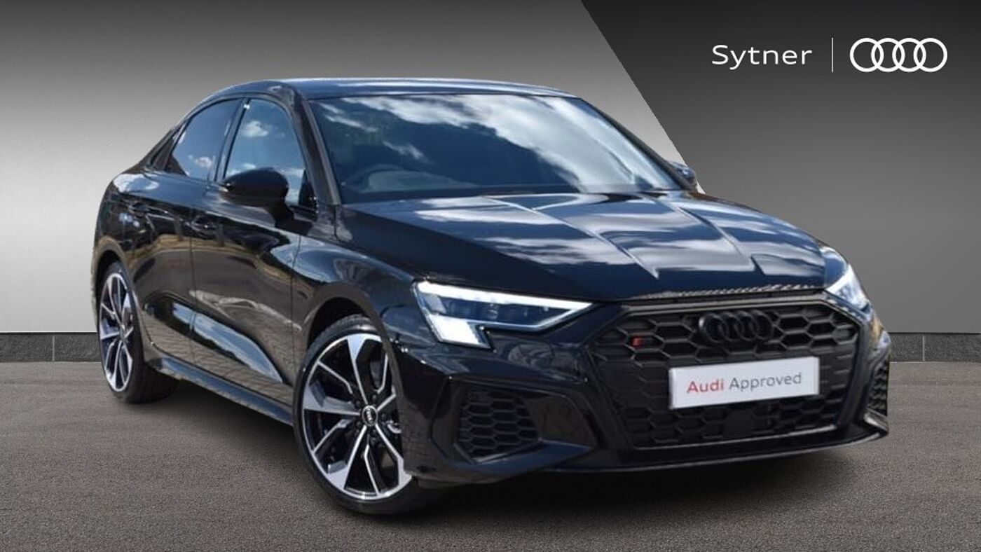 Main listing image - Audi S3