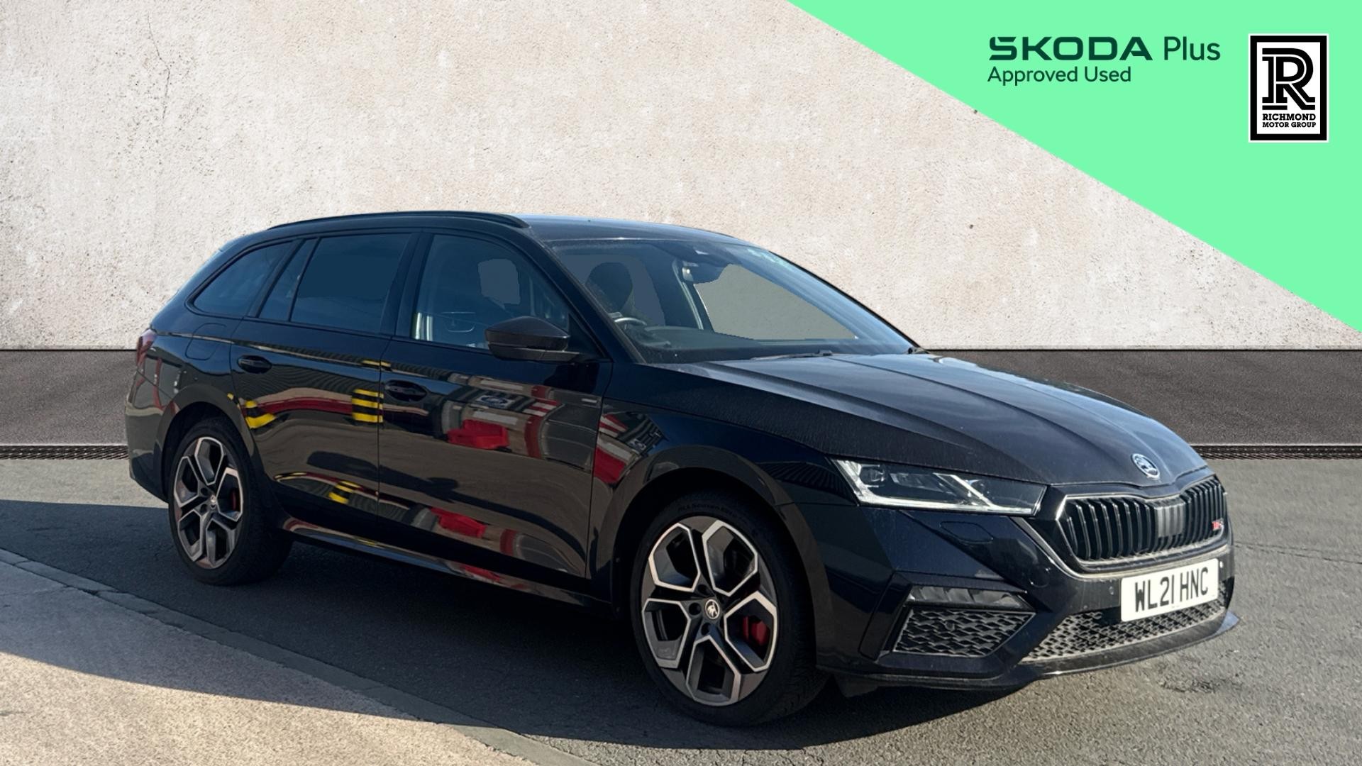 Main listing image - Skoda Octavia