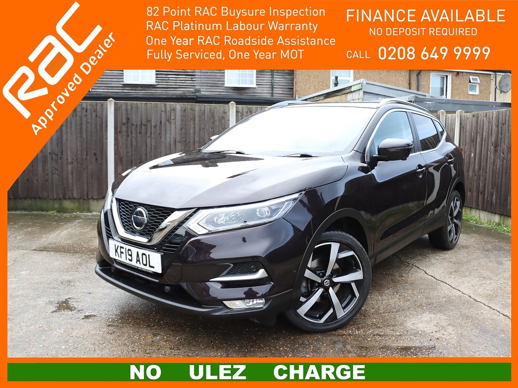 Main listing image - Nissan Qashqai