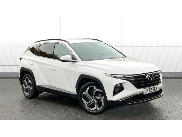 Main listing image - Hyundai Tucson