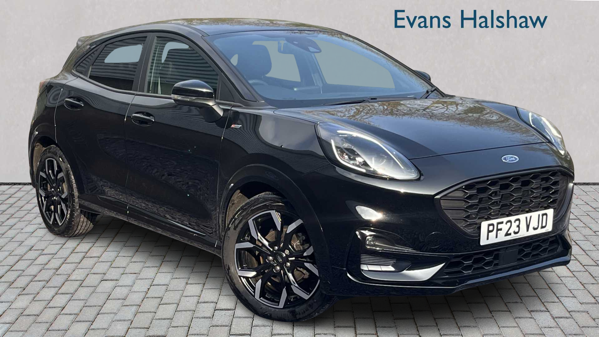 Main listing image - Ford Puma