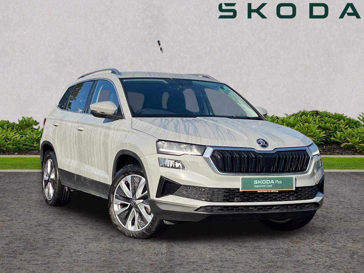 Main listing image - Skoda Karoq