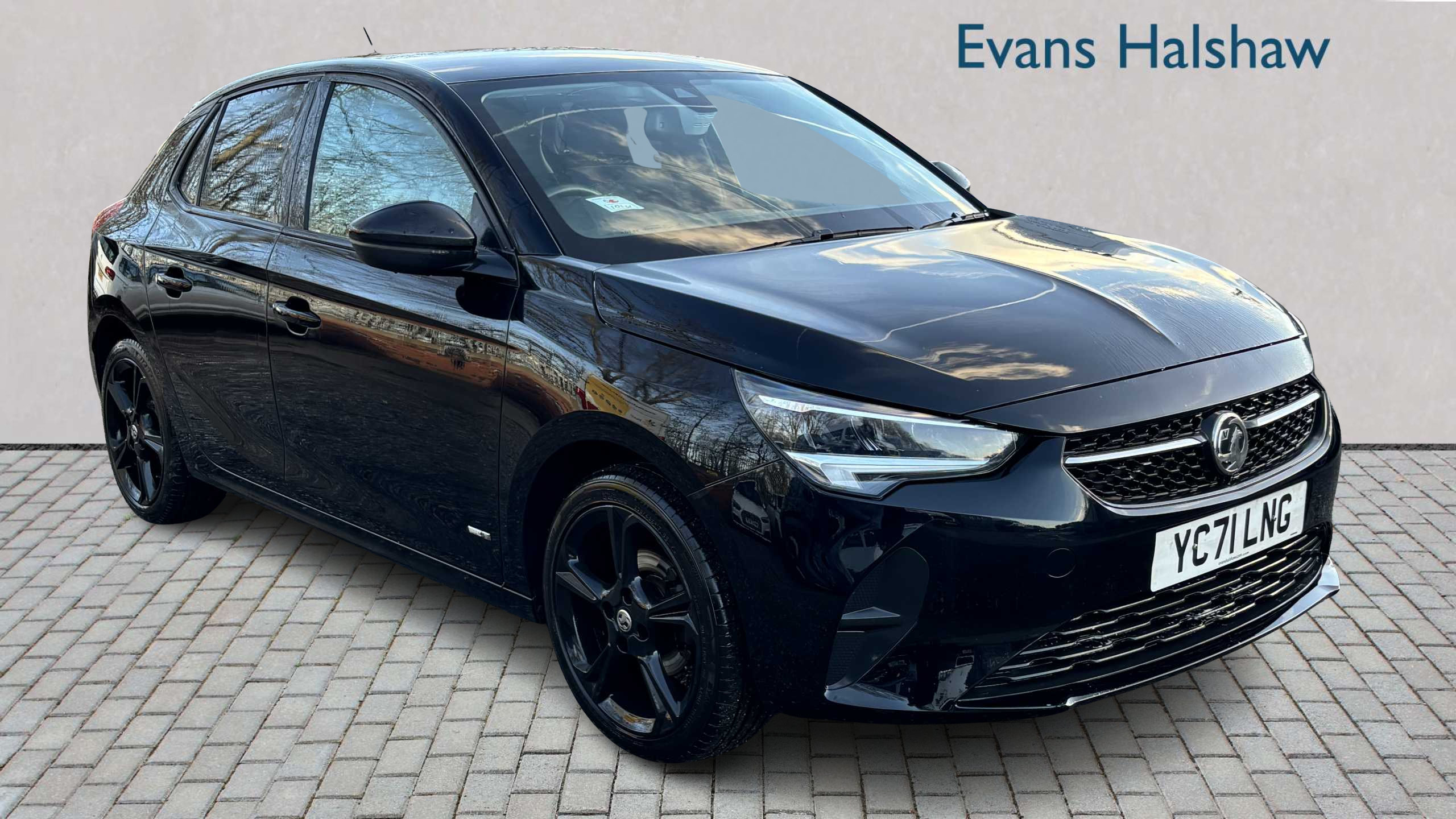 Main listing image - Vauxhall Corsa