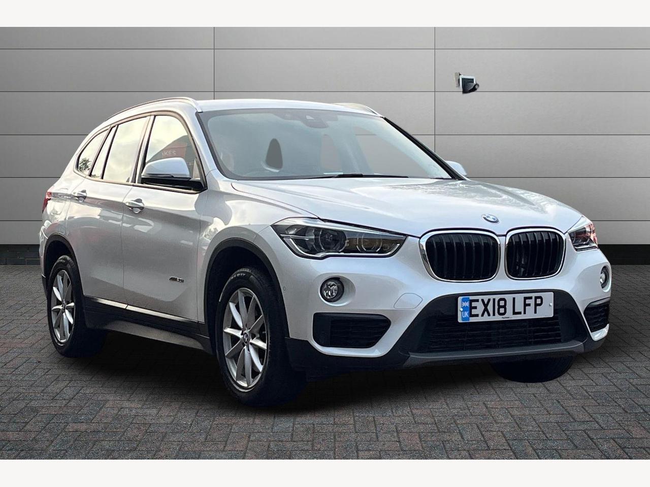 Main listing image - BMW X1