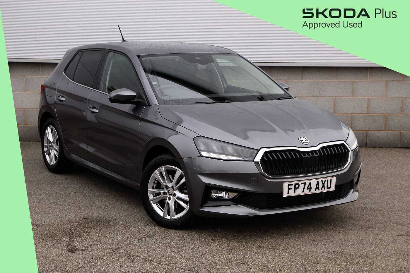 Main listing image - Skoda Fabia