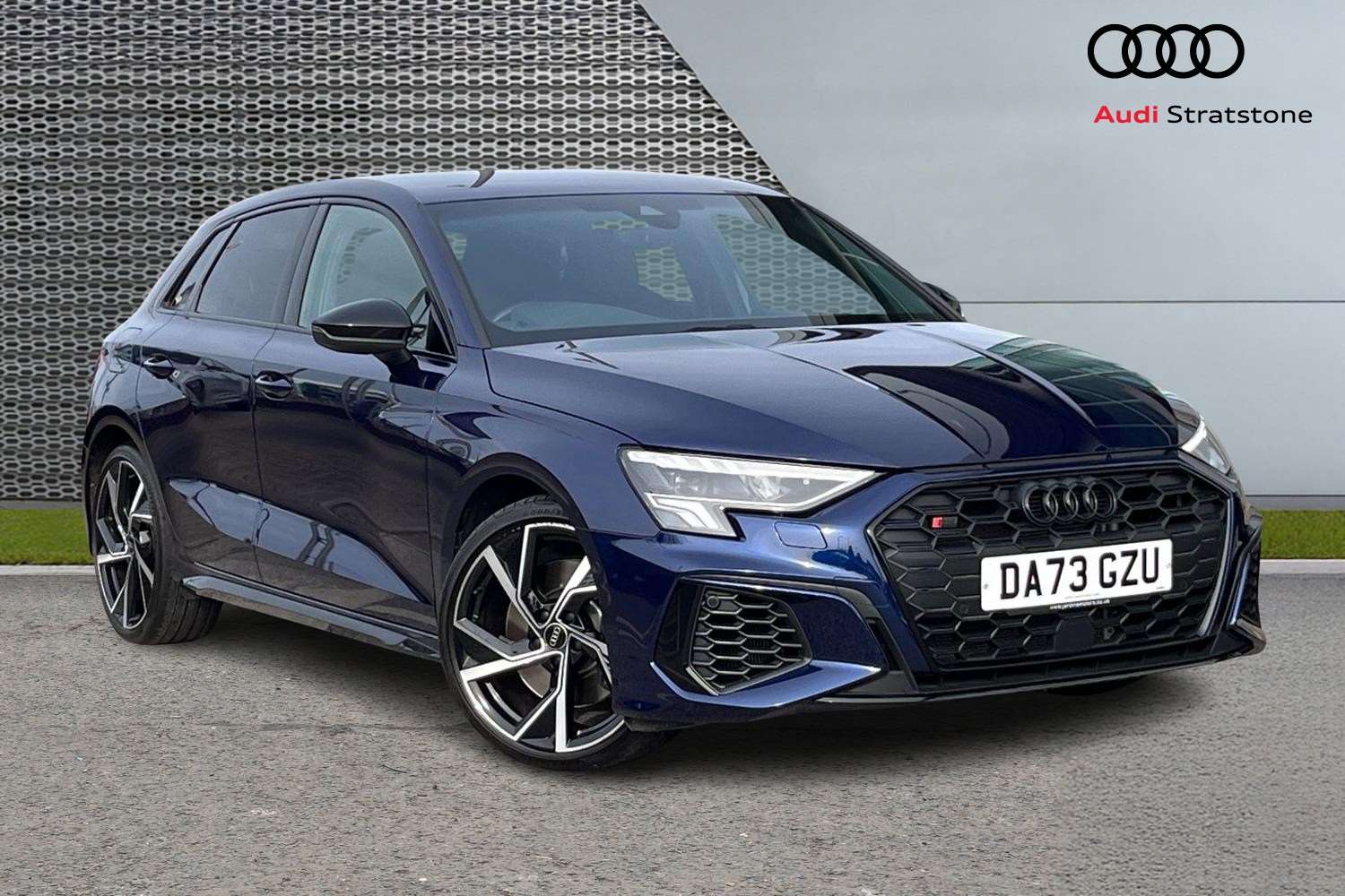 Main listing image - Audi S3