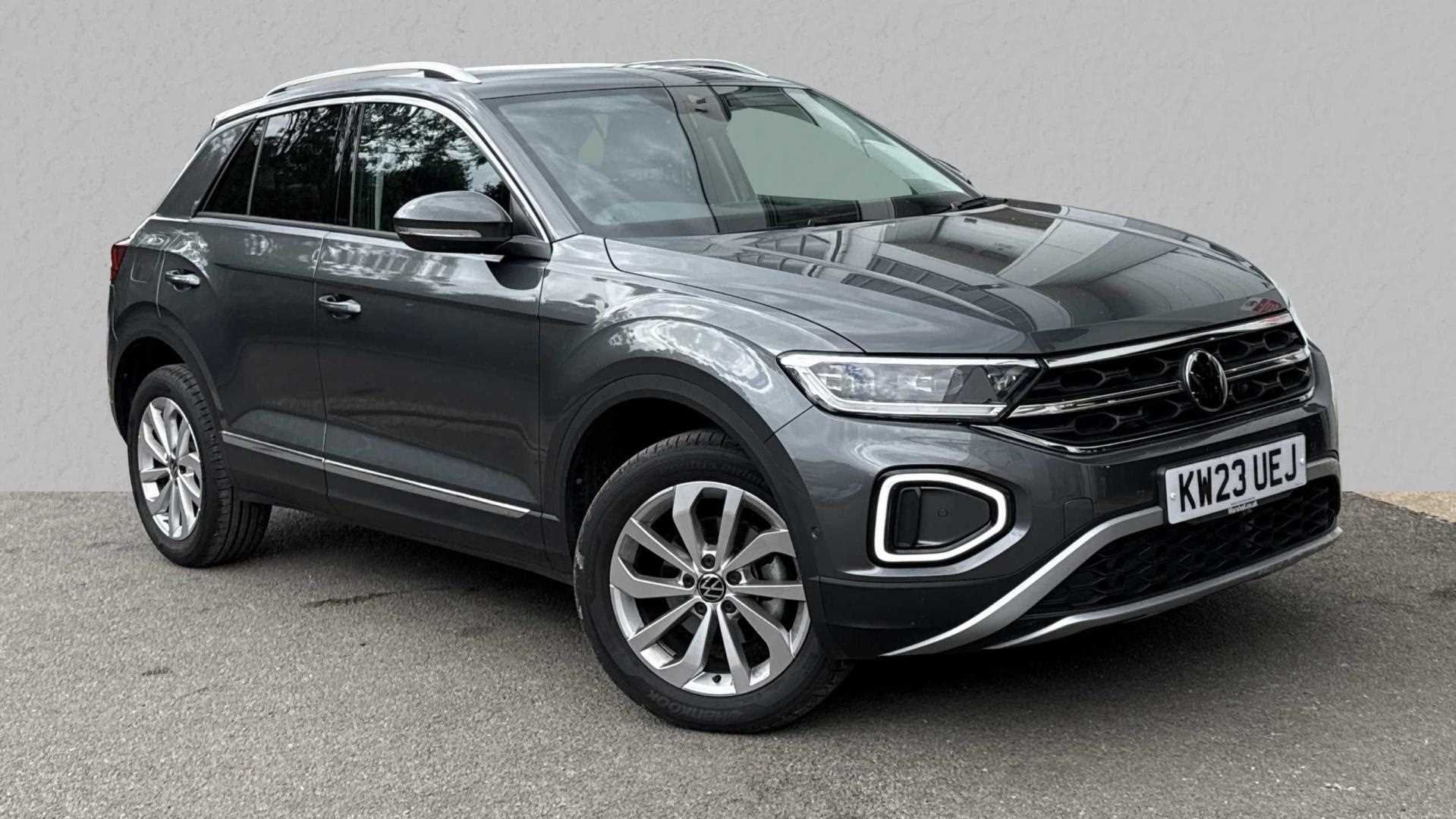 Main listing image - Volkswagen T-Roc