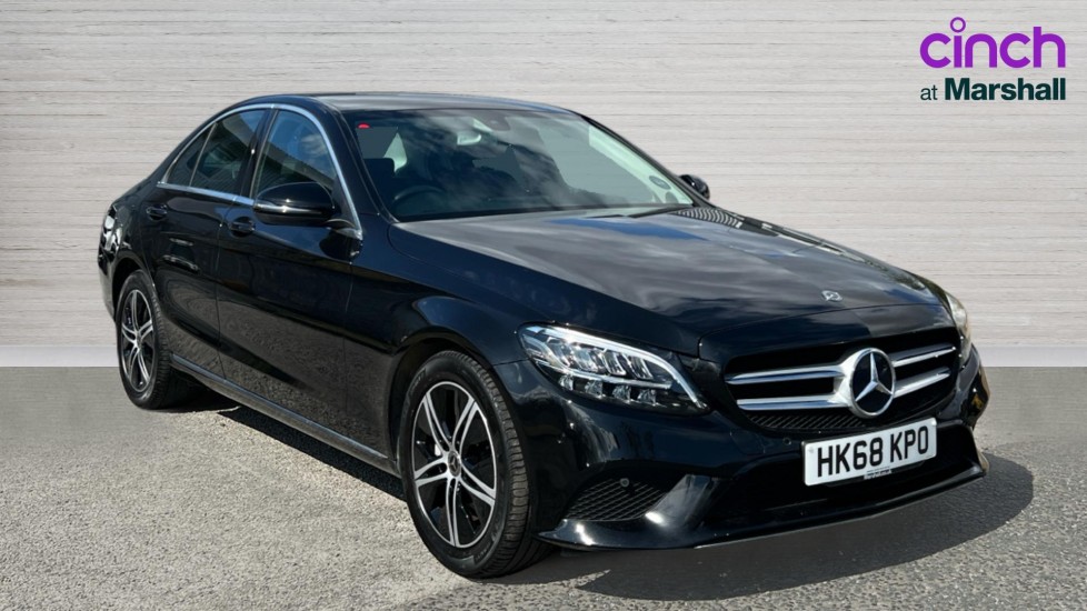 Main listing image - Mercedes-Benz C-Class