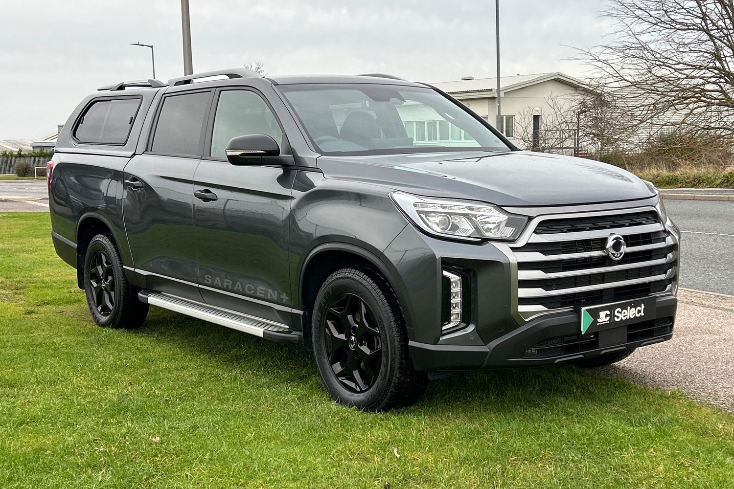 Main listing image - KGM Musso