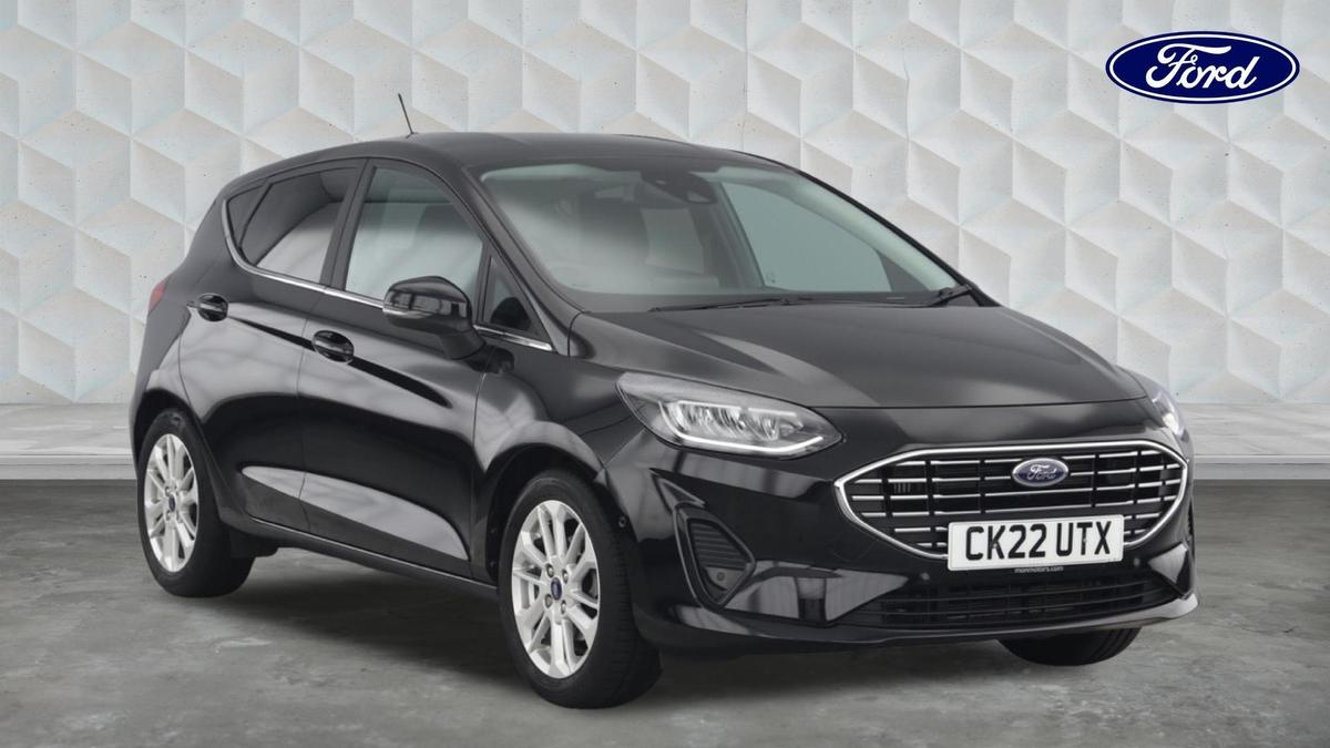 Main listing image - Ford Fiesta