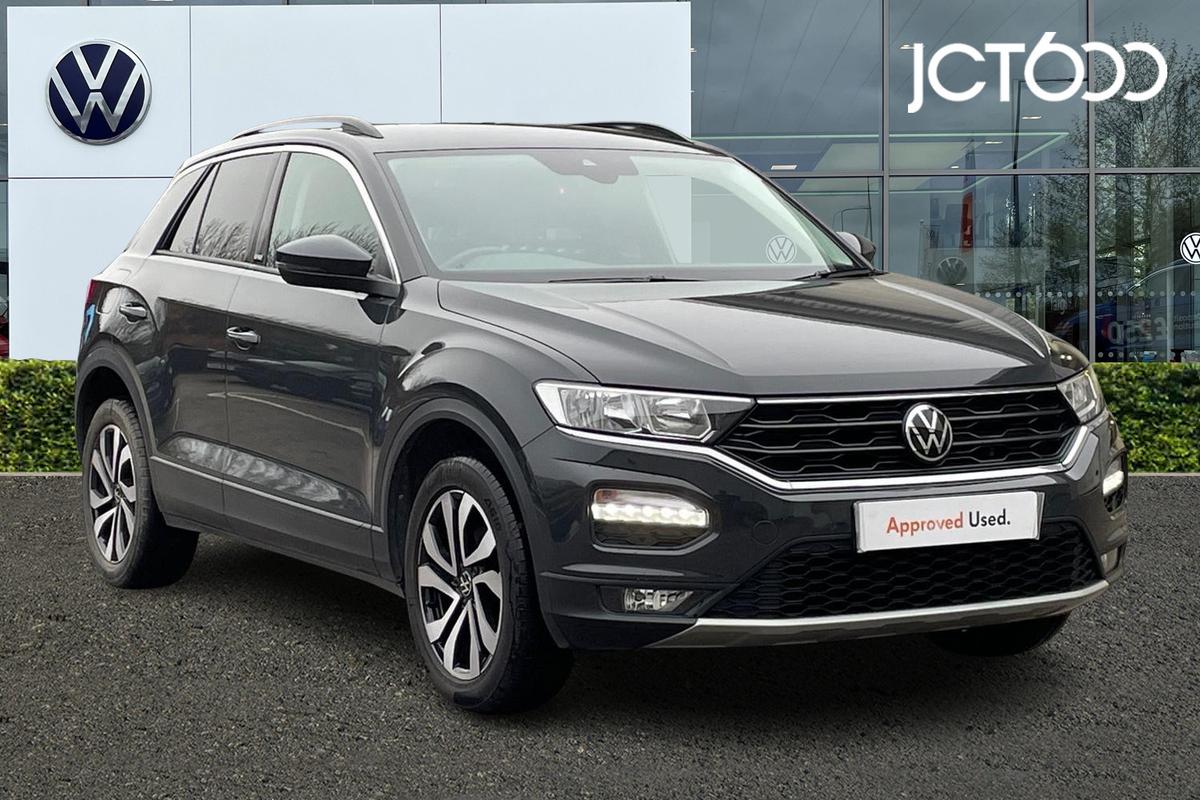 Main listing image - Volkswagen T-Roc