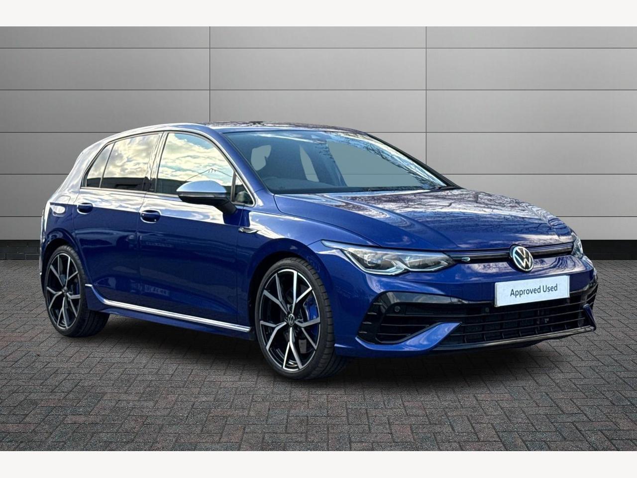 Main listing image - Volkswagen Golf R