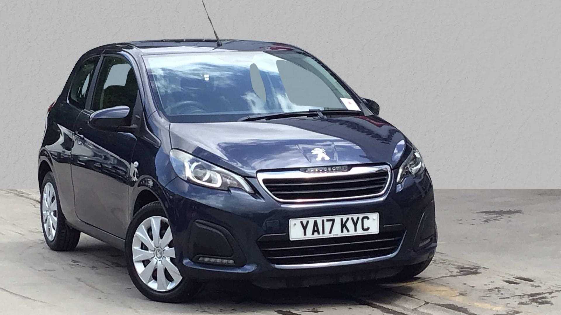 Main listing image - Peugeot 108