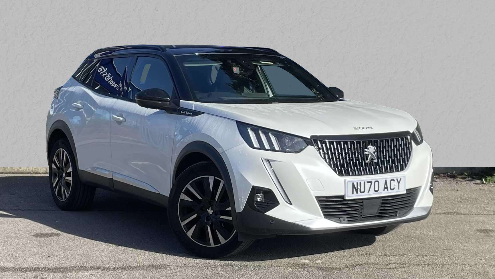 Main listing image - Peugeot 2008