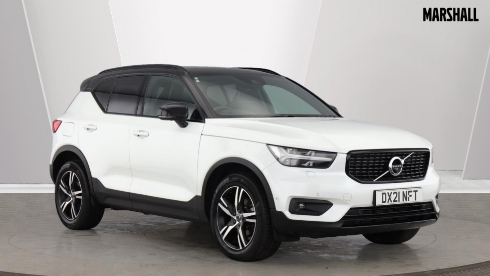 Main listing image - Volvo XC40