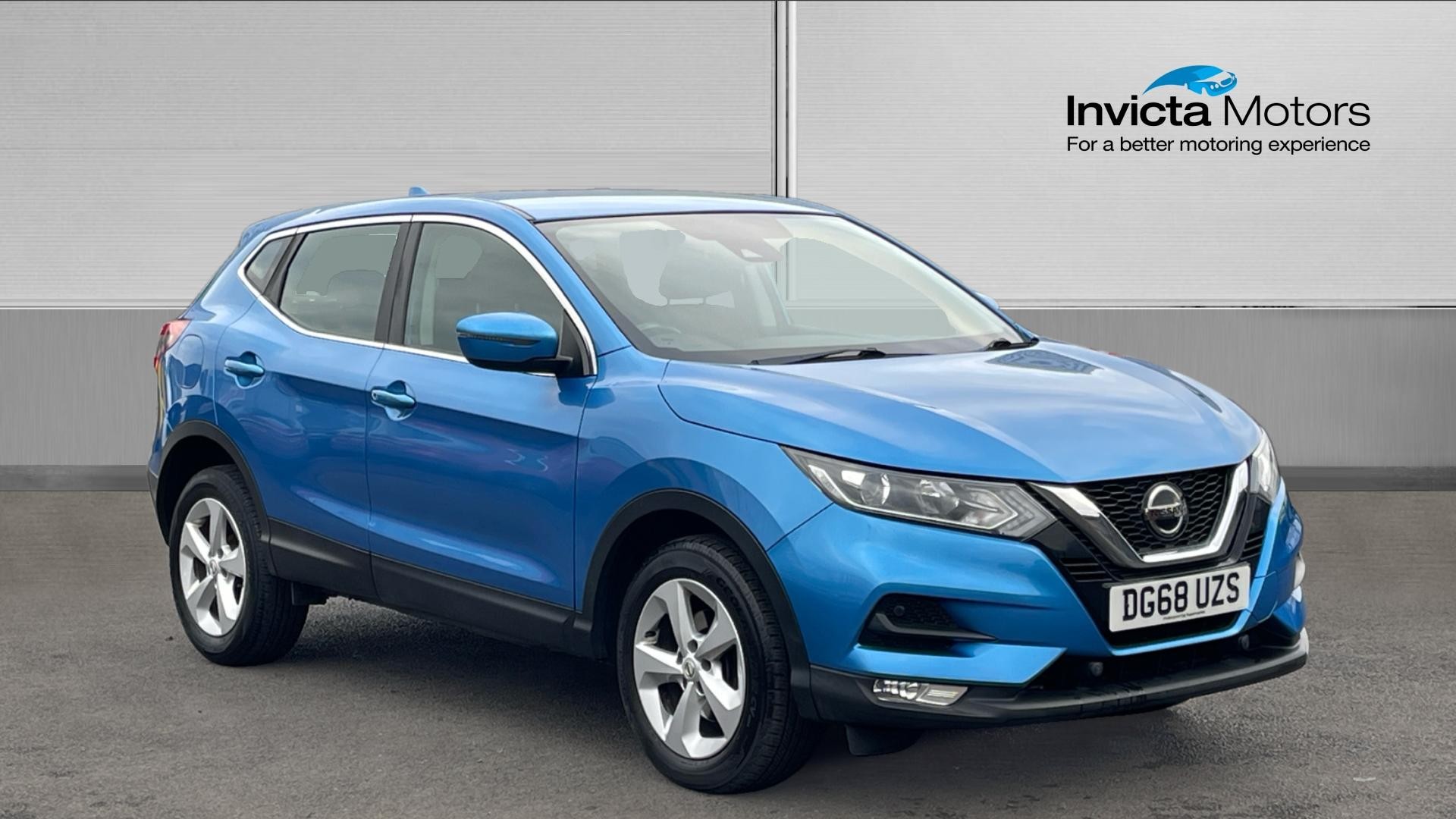 Main listing image - Nissan Qashqai