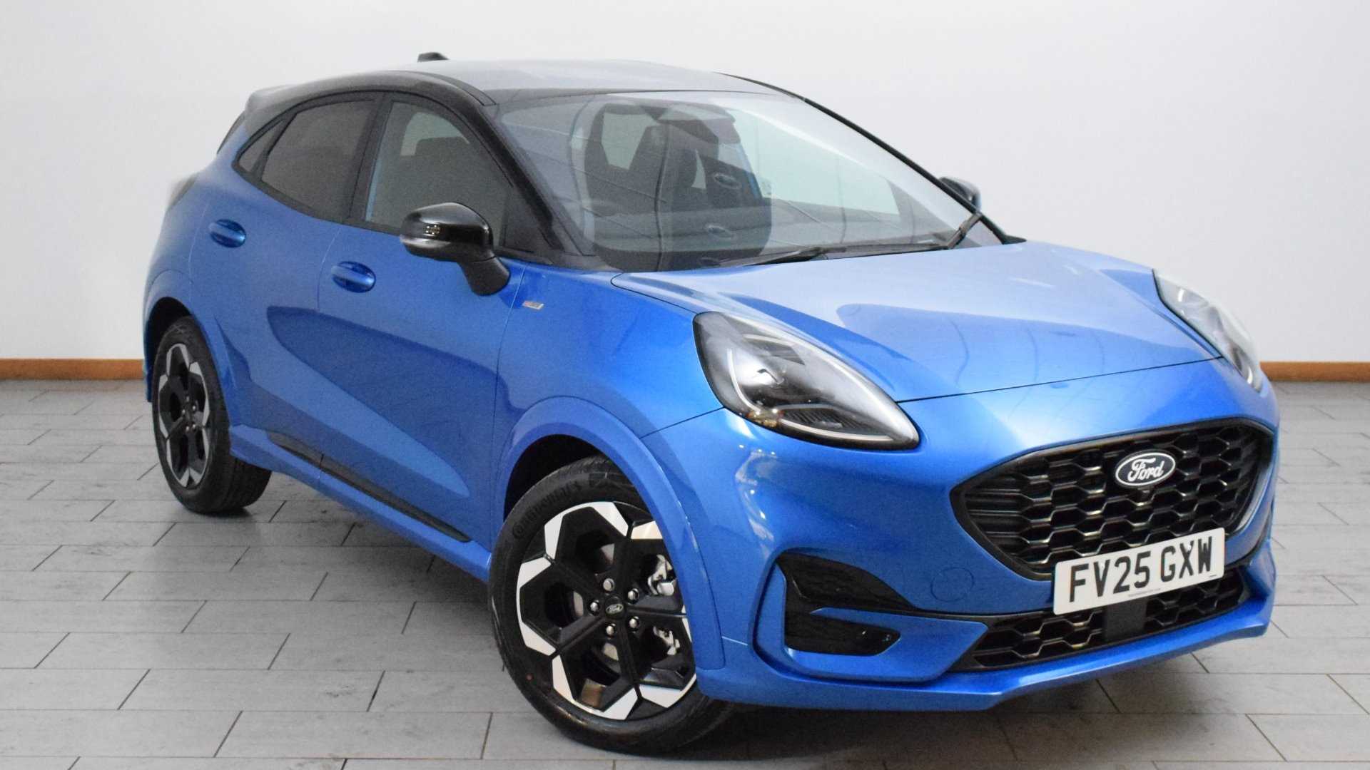 Main listing image - Ford Puma