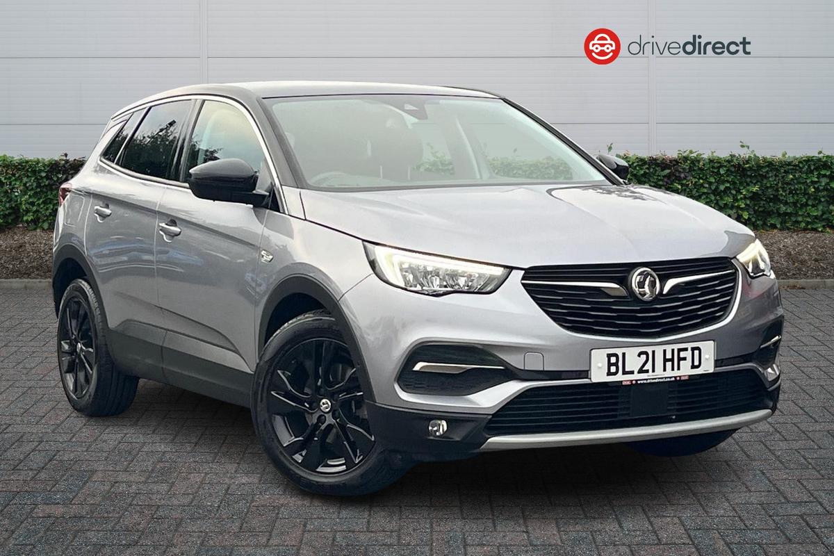 Main listing image - Vauxhall Grandland X