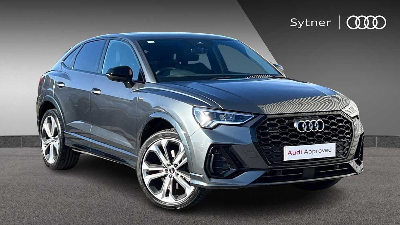 Main listing image - Audi Q3