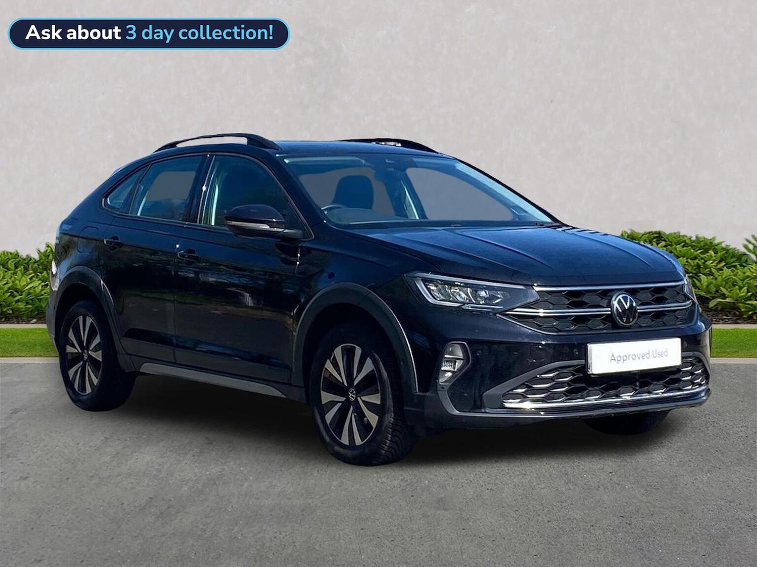 Main listing image - Volkswagen Taigo