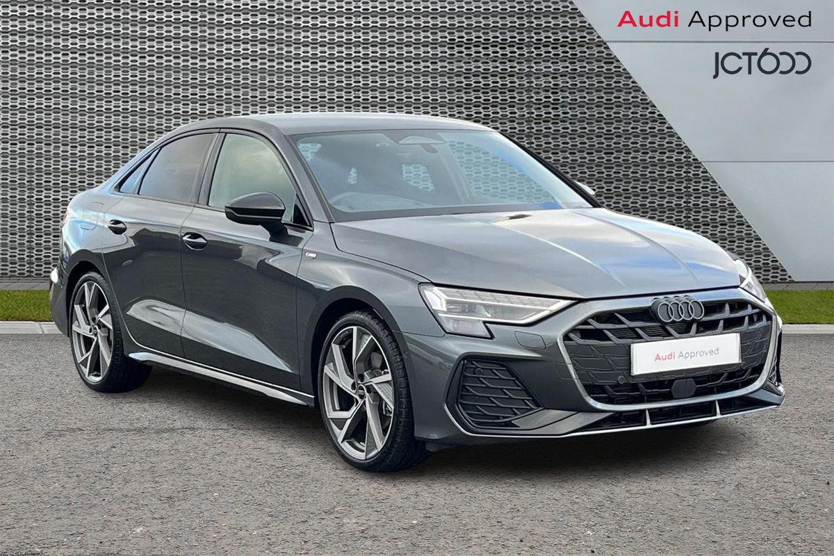 Main listing image - Audi A3