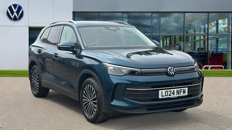 Main listing image - Volkswagen Tiguan
