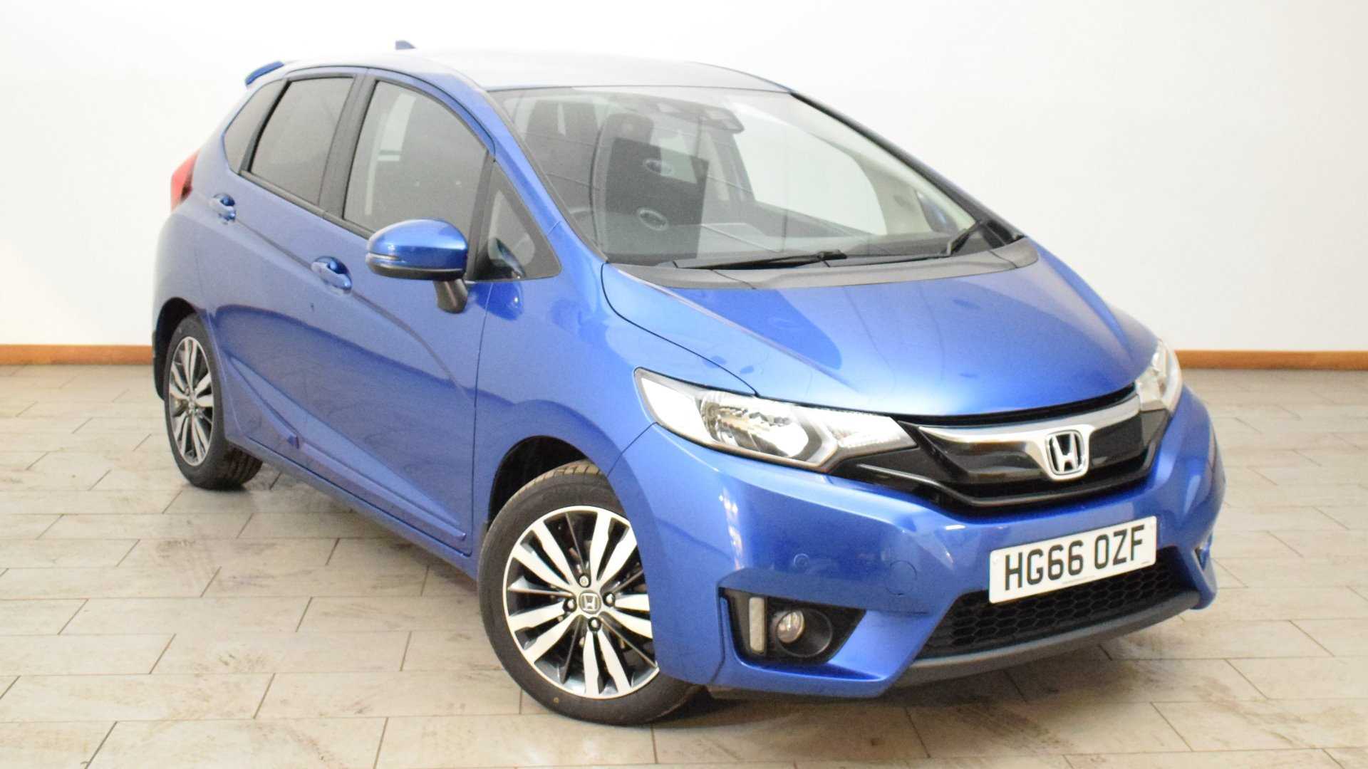 Main listing image - Honda Jazz