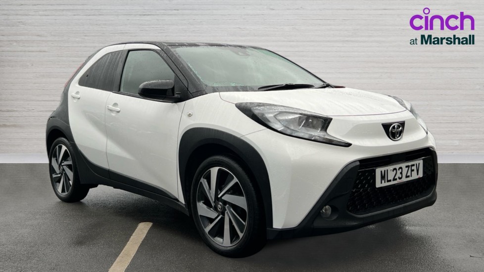 Main listing image - Toyota Aygo X