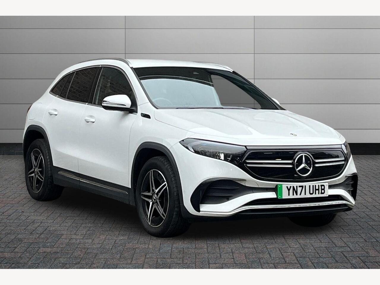 Main listing image - Mercedes-Benz EQA