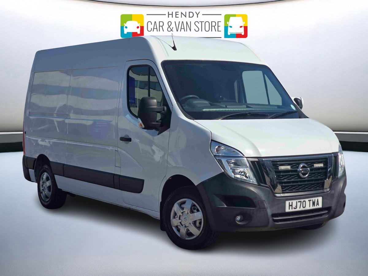 Main listing image - Nissan NV400