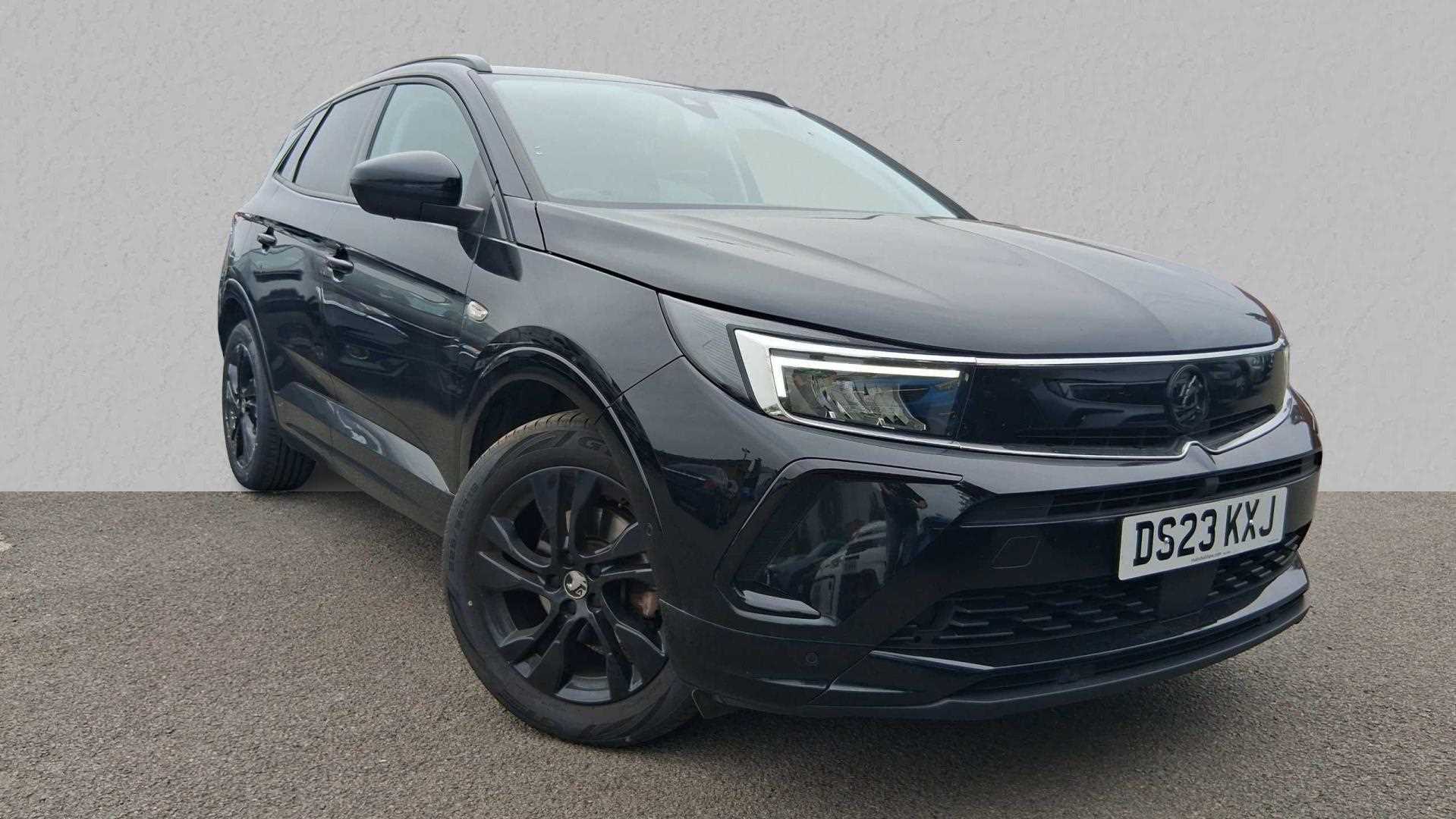 Main listing image - Vauxhall Grandland