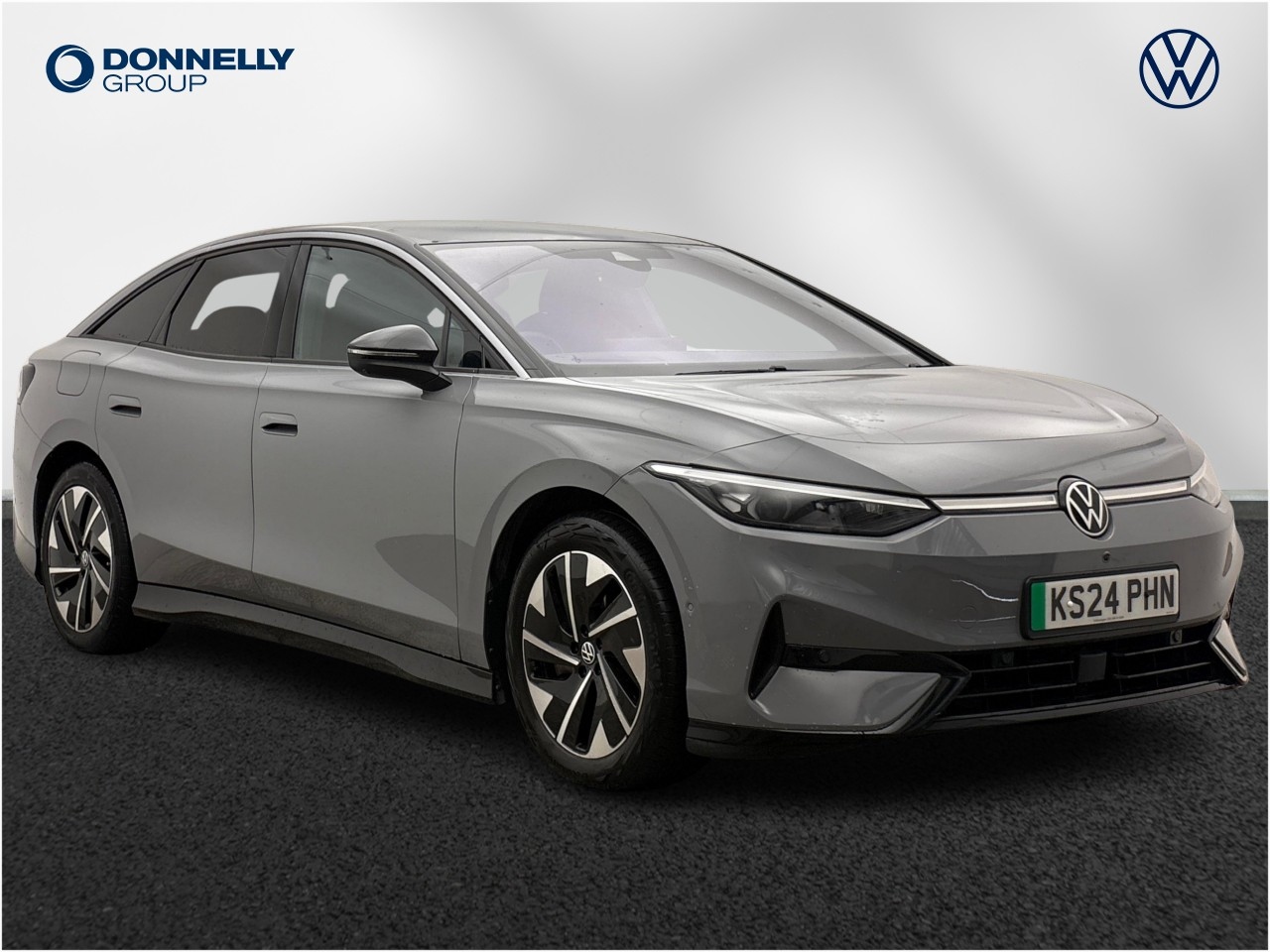 Main listing image - Volkswagen ID.7
