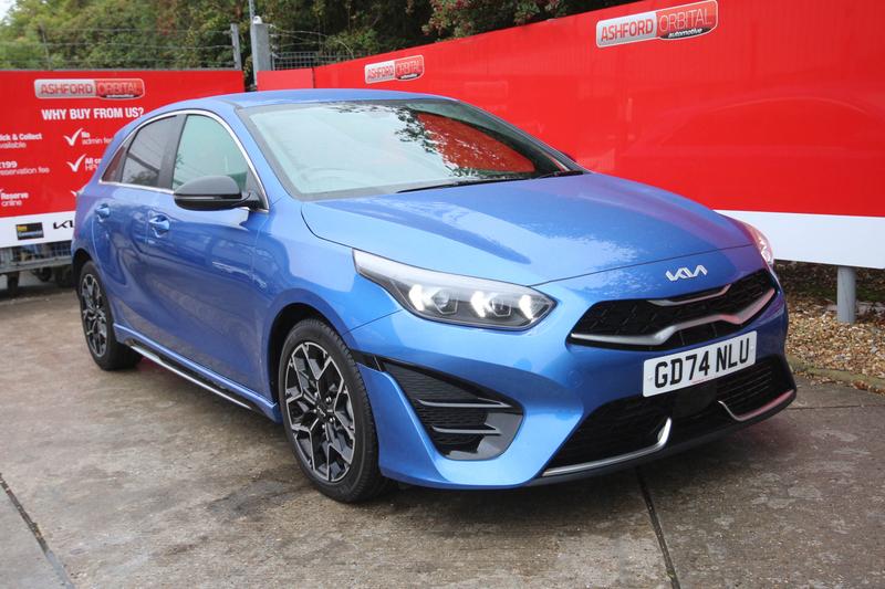 Main listing image - Kia Ceed