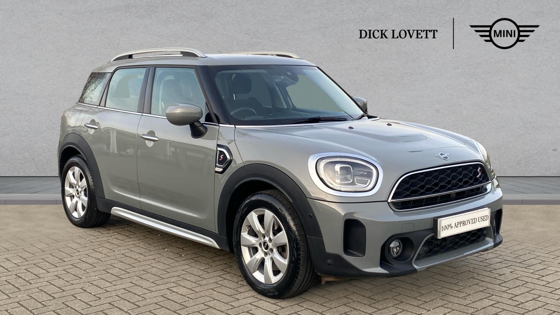 Main listing image - MINI Countryman