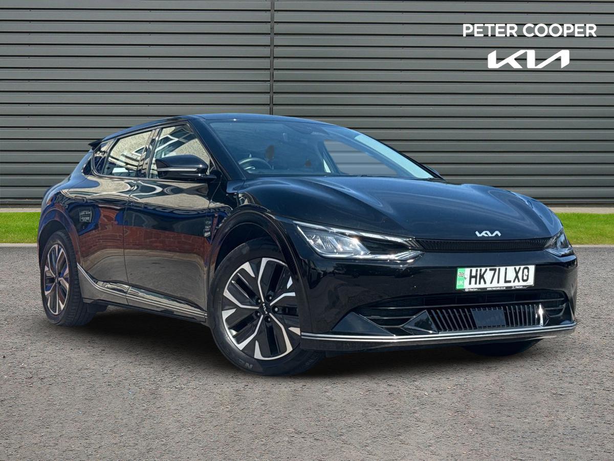 Main listing image - Kia EV6