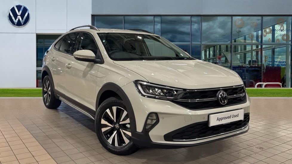 Main listing image - Volkswagen Taigo
