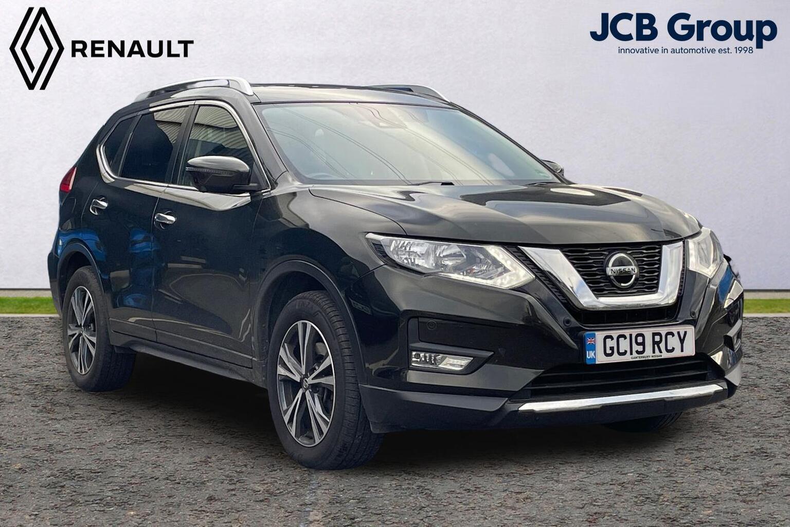 Main listing image - Nissan X-Trail
