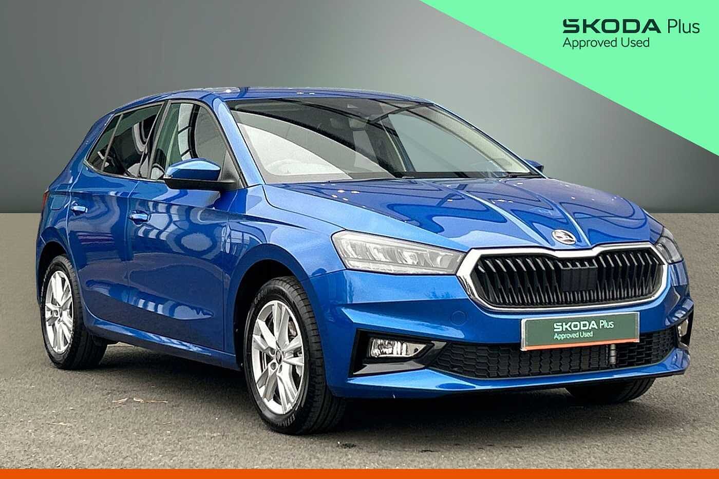 Main listing image - Skoda Fabia