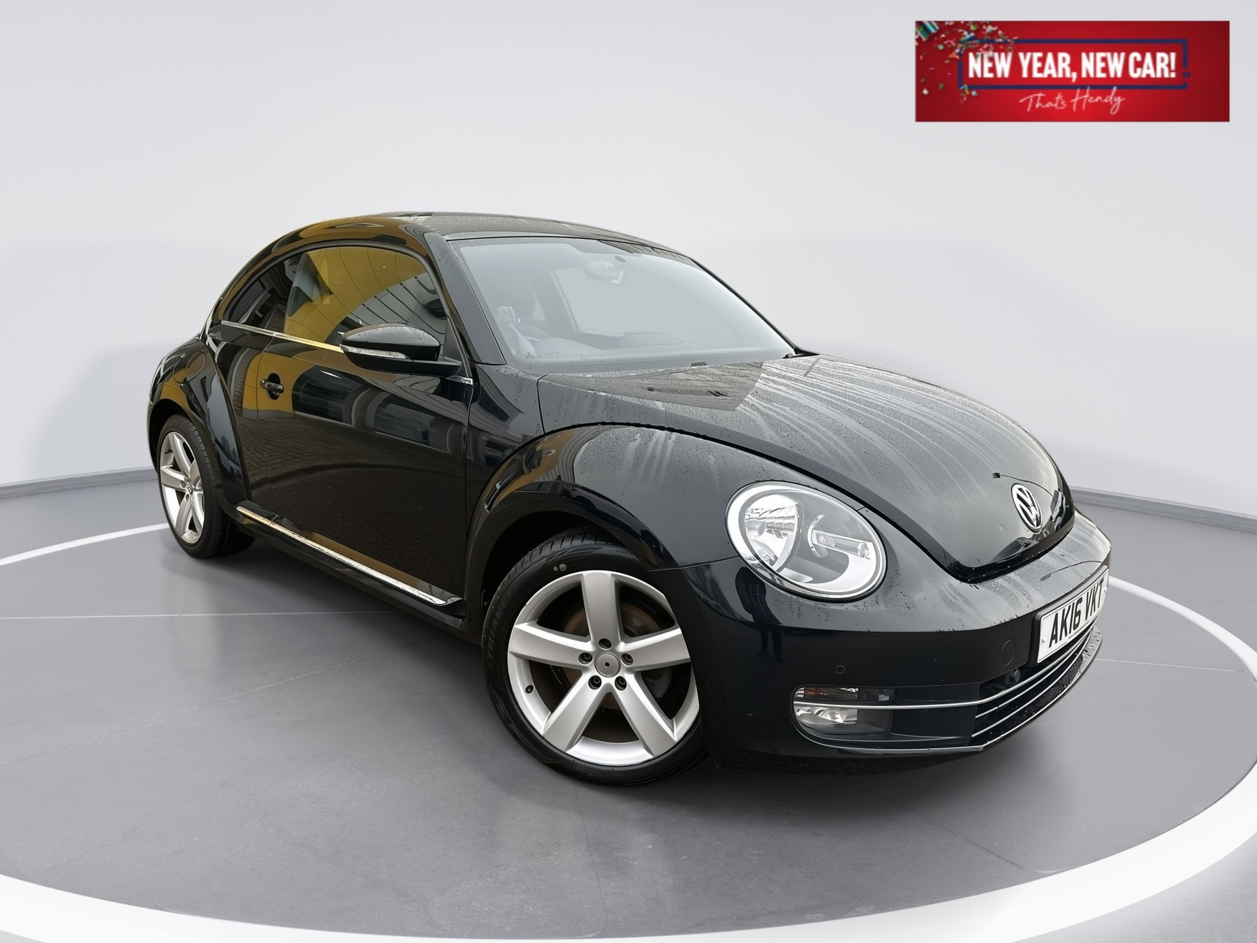 Main listing image - Volkswagen Beetle