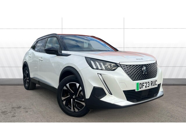 Main listing image - Peugeot 2008