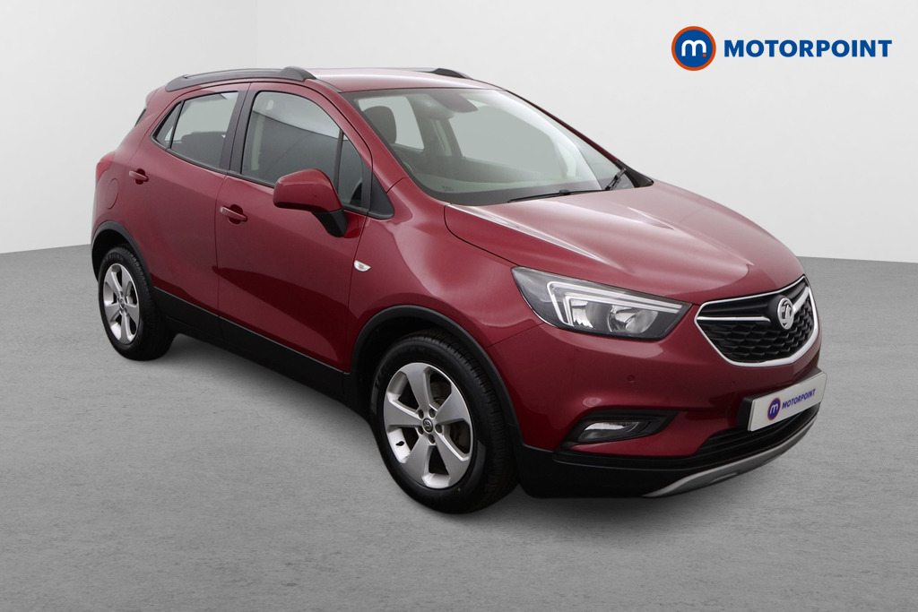 Main listing image - Vauxhall Mokka X