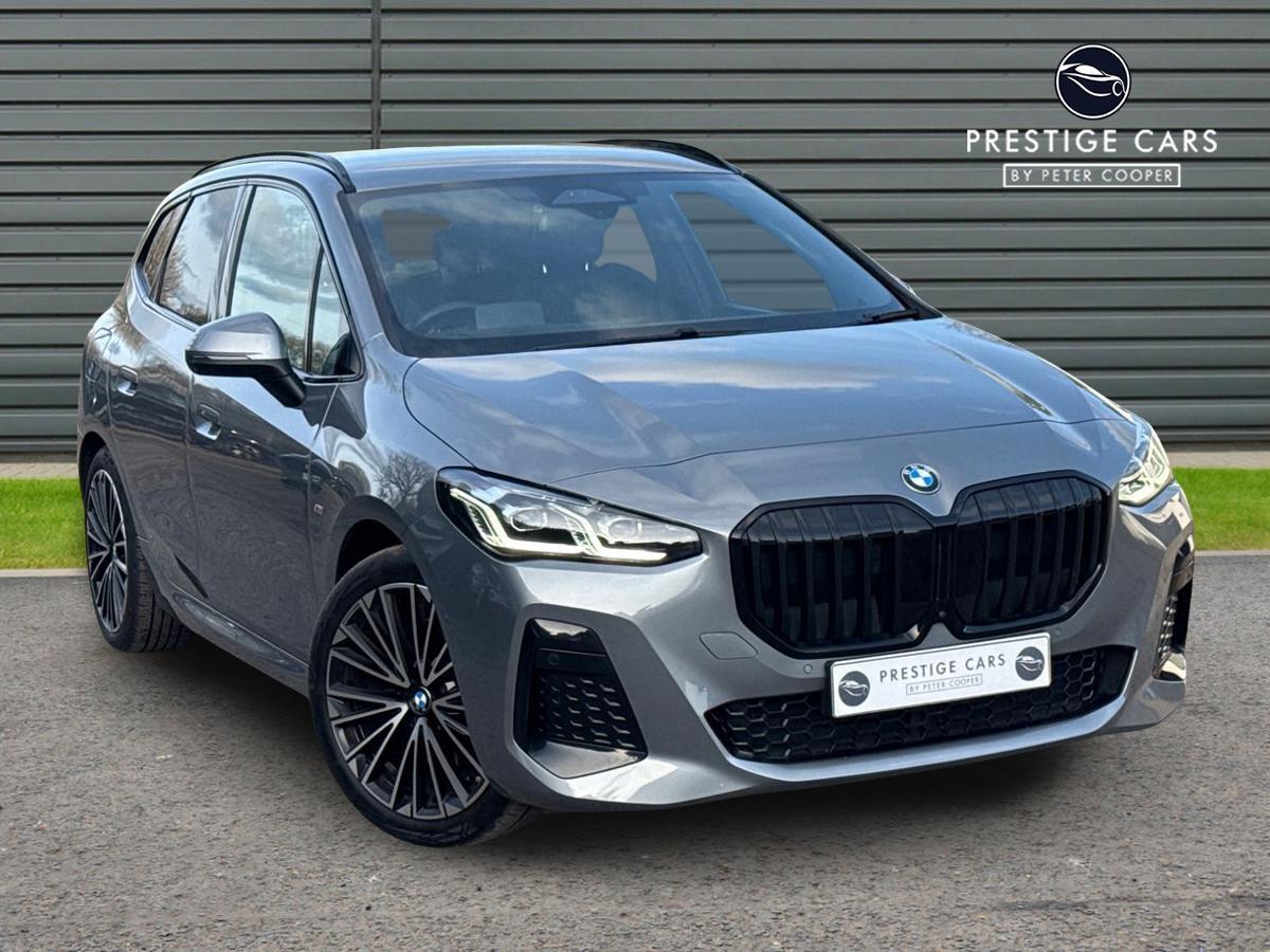 Main listing image - BMW 2 Series Active Tourer