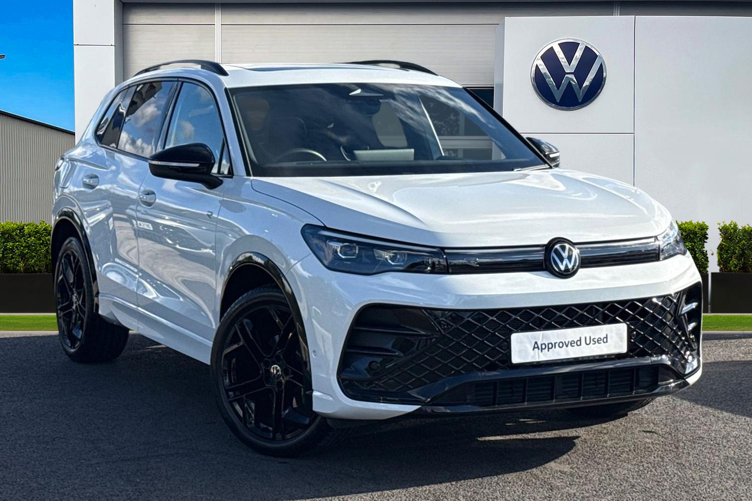 Main listing image - Volkswagen Tiguan