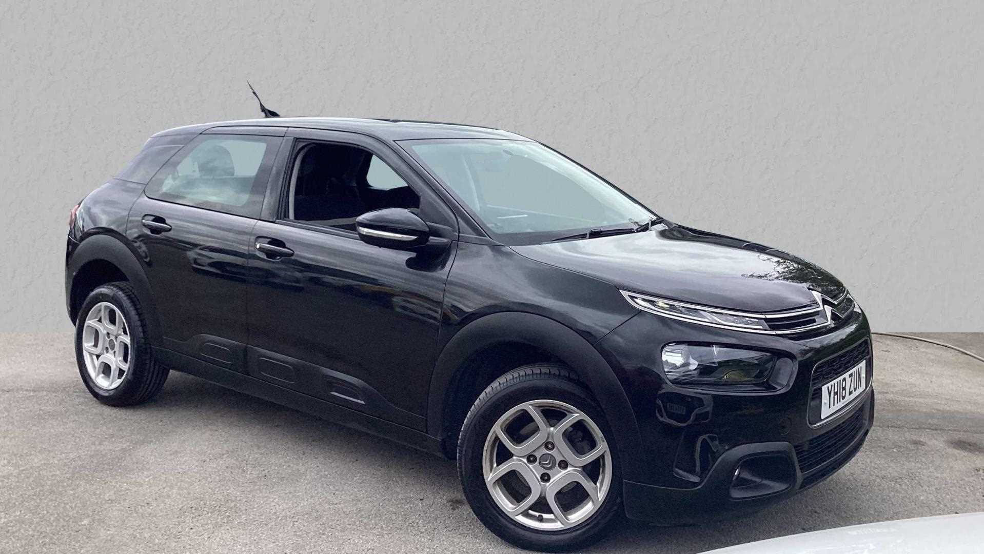 Main listing image - Citroen C4 Cactus